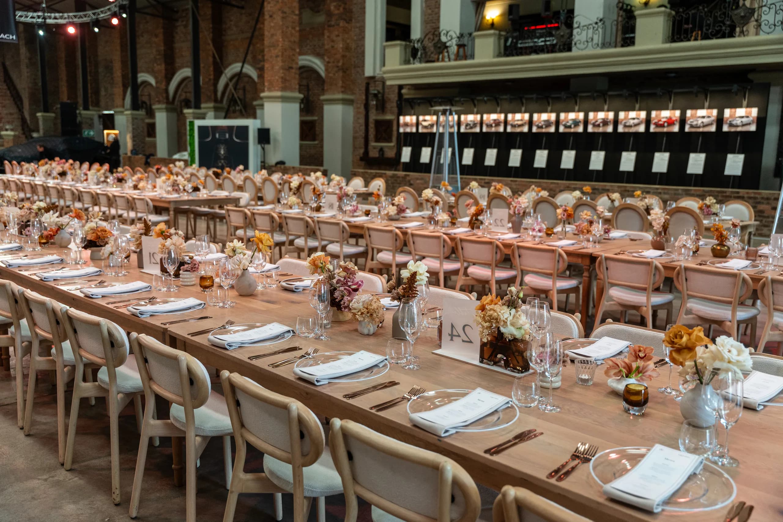 Corporate event